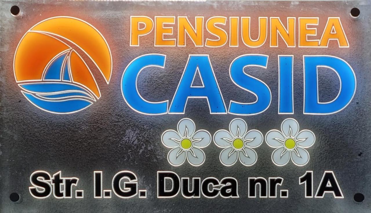 Pensiunea Casid เอโฟริเอนอร์ด ภายนอก รูปภาพ
